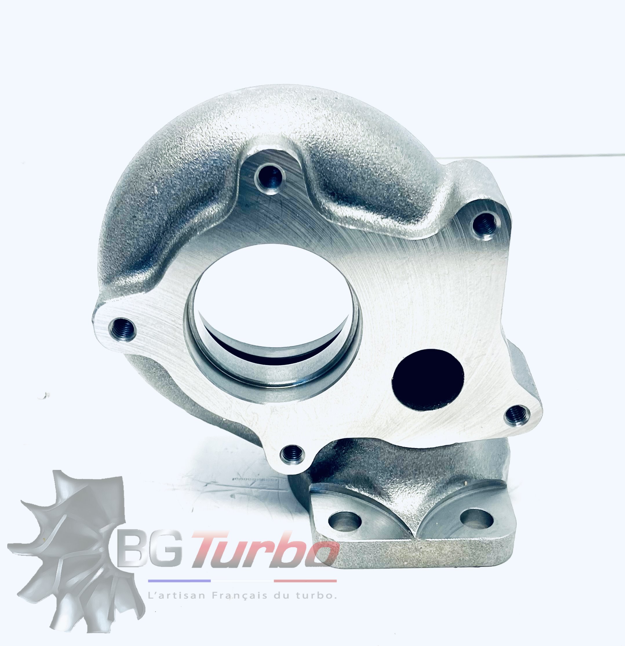 CARTER TURBINE ECHAPPEMENT - A/R 0.48 - CARTER T3 - LANCIA DELTA TURBO THEMA FIAT CROMA - SAAB - 466384-0001 - 466384-0002 - 466384-0004 - 466384-0007 - 466384-0008 - 466384-0009 - 466952-0001 - 466952-0002 - 466952-0004 - 466952-0005 - 466420-0001 - 466420-0002 - 466954-0001 - 466954-0002
